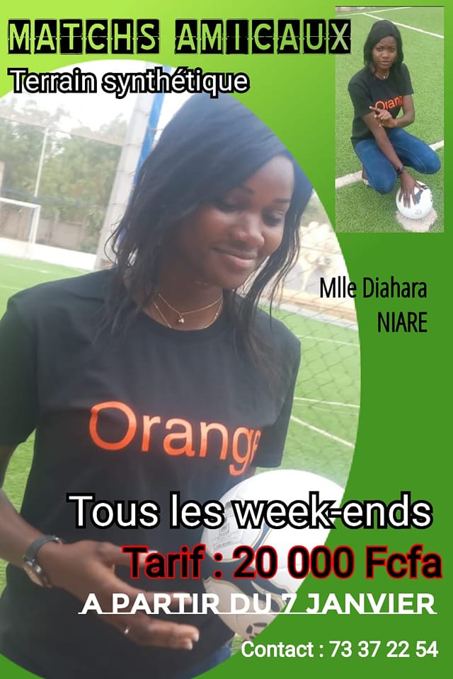 Matchs Amicaux Week-end