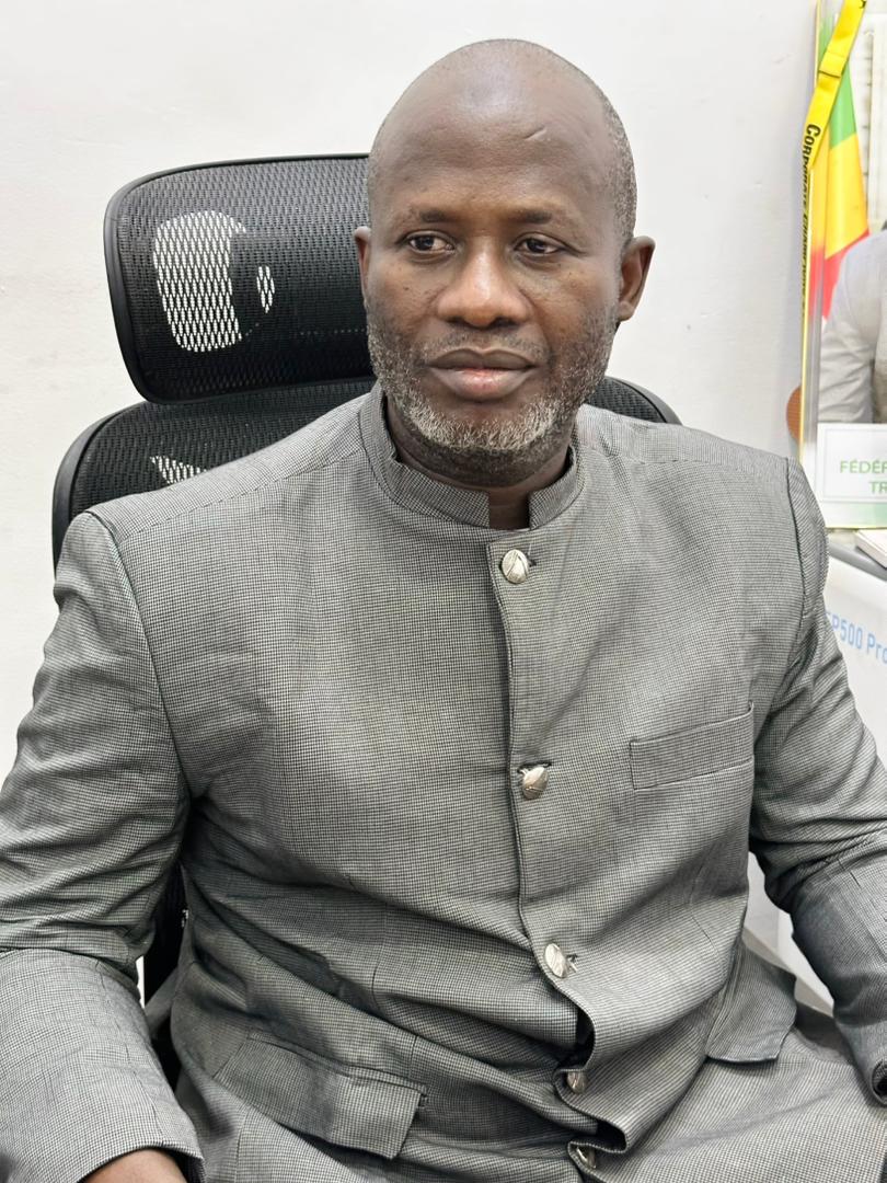 PDG FEMASTA Boubacar Doumbia