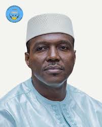 Premier Ministre Gal.Abdoulaye Maiga